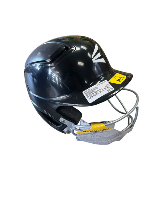 Vist Large View of Product Image Which is New ALPHA HELMET SB MK BK M/L