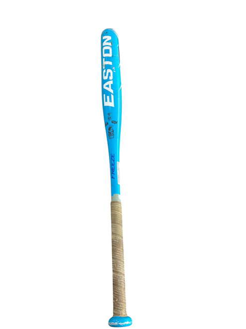 Vist Large View of Product Image Which is Used Easton FREEZE BB/SB Fastpitch Bat 31"