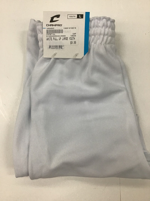 Vist Large View of Product Image Which is Baseball & Softball Pants/Bottoms