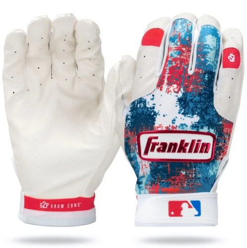 Vist Large View of Product Image Which is New MLB TBALL G2P WT/RD/BL M 11833-FRA21227F2