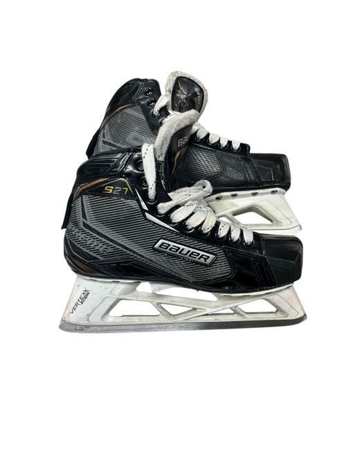 Vist Large View of Product Image Which is Used Bauer SUPREME S27 Senior 9 Ice Hockey Skates