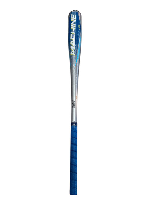 Vist Large View of Product Image Which is New Rawlings MACHINE BB/SB USA 2 5/8 Bat 26"