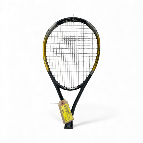 Vist Large View of Product Image Which is Used DONNAY TITANIUM CHALLENGE Adult Tennis Racquet Black Unknown