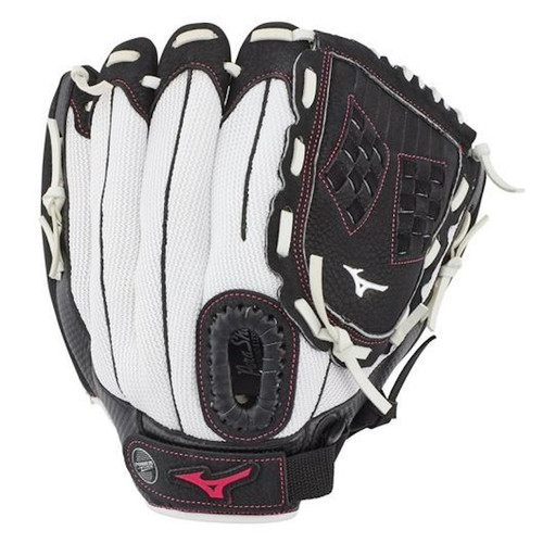 Vist Large View of Product Image Which is PROSPECT FINCH SERIES YOUTH SOFTBALL GLOVE 11.5" RHT 11628-MIZ312731R