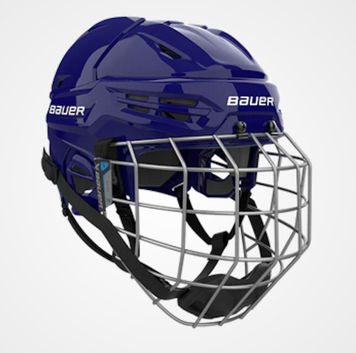 Vist Large View of Product Image Which is Hockey Hockey Helmets