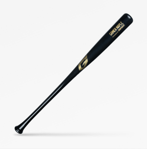 Marucci Gamer Maple Bat Black #MVEGMRBK