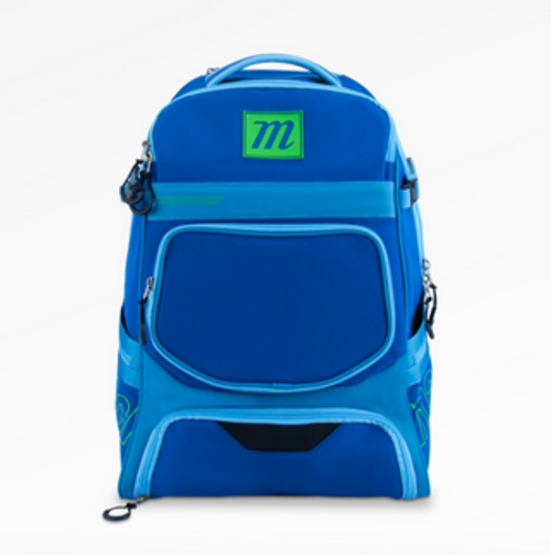 Vist Large View of Product Image Which is Marucci Rangr Bat Pack