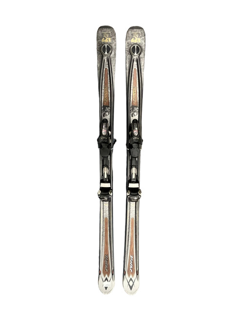 Used Volkl GRIZZLY Mens DH Ski/Binding Grey 177 cm 11820-S000032691