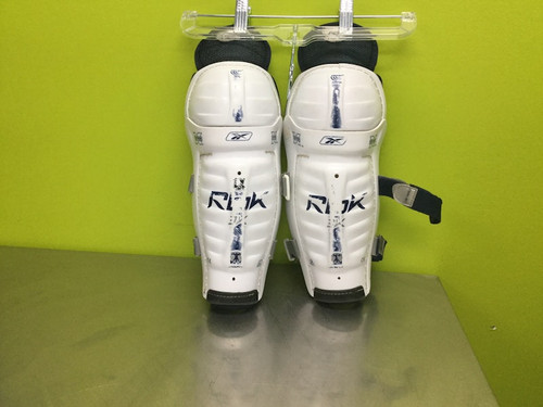 Vist Large View of Product Image Which is Reebok Hockey Hockey / Shin Guards