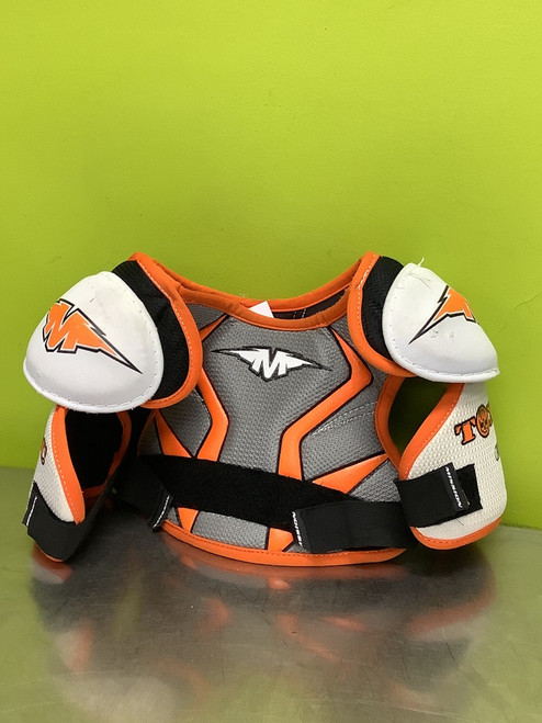 Vist Large View of Product Image Which is Mission Ice Hockey Ice Hockey / Shoulder Pads