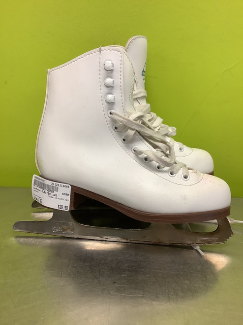Jackson Skates Ice Skates / Figure Junior Skates Vist Large View of Product Image Which is Jackson Skates Ice Skates / Figure Junior Skates