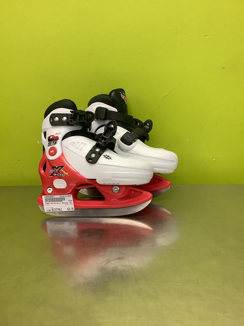 Vist Large View of Product Image Which is Carrom Skates Soft Boot Skates