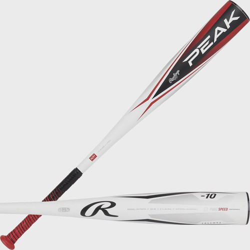 Vist Large View of Product Image Which is Rawlings Baseball and Softball USSSA 2 3/4  Barrel Bats