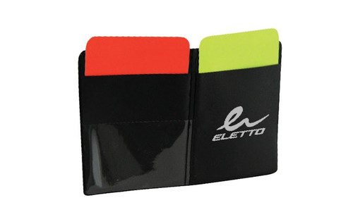New ELETTO REFEREE DATA WALLET 11826-ELEAC-0040 Vist Large View of Product Image Which is New ELETTO REFEREE DATA WALLET