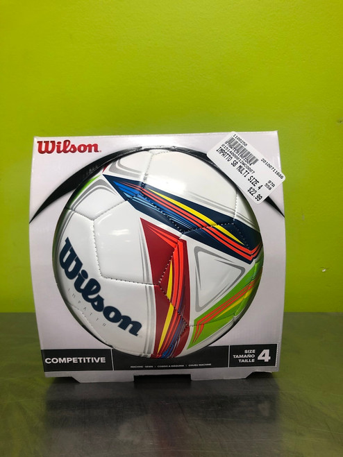 Vist Large View of Product Image Which is Soccer Soccer / Balls