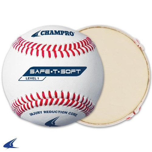 Vist Large View of Product Image Which is CHAMPRO SAF-T-SOFT- LEVEL 1-SYNTHETIC COVER CBB61