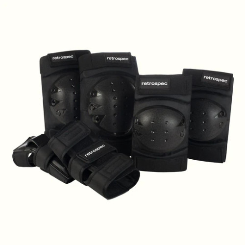Vist Large View of Product Image Which is Skateboards Skateboard Protective Sets