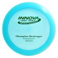 Vist Large View of Product Image Which is Disc Golf Disc Golf Drivers