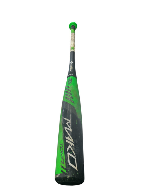 Vist Large View of Product Image Which is Used Easton MAKO TORQ SL16MKT108 BB/SB Senior League Bat 31"