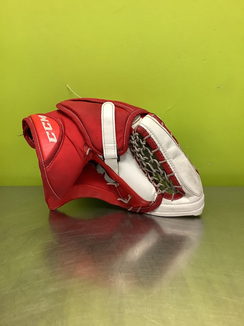 Vist Large View of Product Image Which is CCM Goalie Goalie Catchers