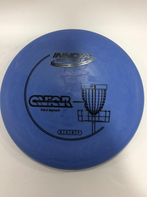 Vist Large View of Product Image Which is Disc Golf Discs Putter