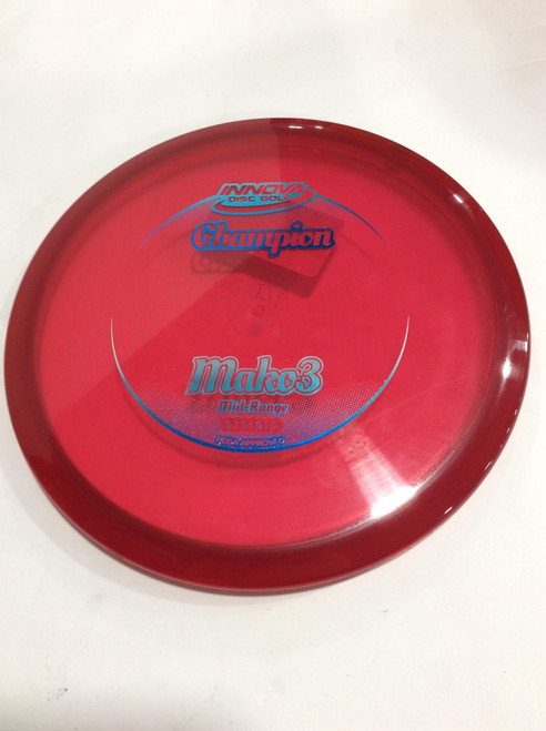 Vist Large View of Product Image Which is Disc Golf Discs Midrange