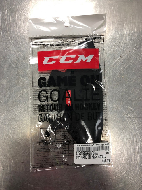 Vist Large View of Product Image Which is Ice Hockey Goalie Ice Hockey Goalie / Accessories