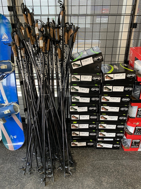 Vist Large View of Product Image Which is Cross Country Cross Country Ski / Mens Poles