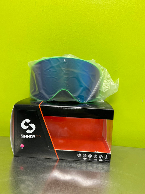 Vist Large View of Product Image Which is Winter Outerwear Winter Outerwear / Goggles