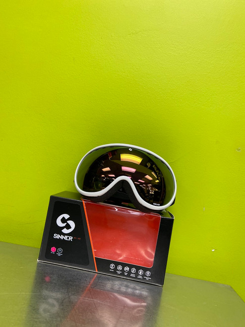 Vist Large View of Product Image Which is Winter Outerwear Winter Outerwear / Goggles