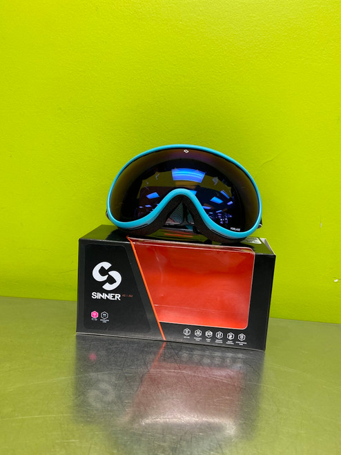 Vist Large View of Product Image Which is Winter Outerwear Winter Outerwear / Goggles