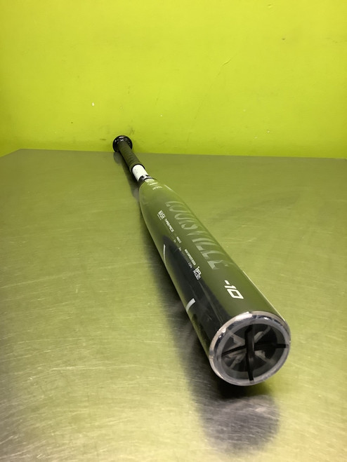 Vist Large View of Product Image Which is Louisville Slugger Baseball and Softball Fastpitch Bats