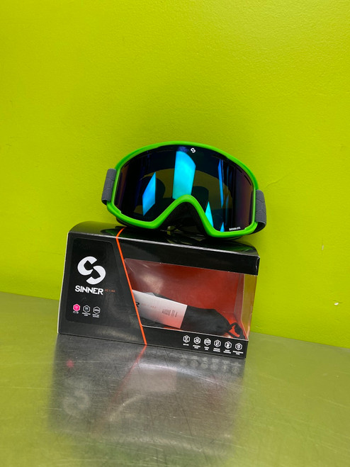 Vist Large View of Product Image Which is Winter Outerwear Winter Outerwear / Goggles