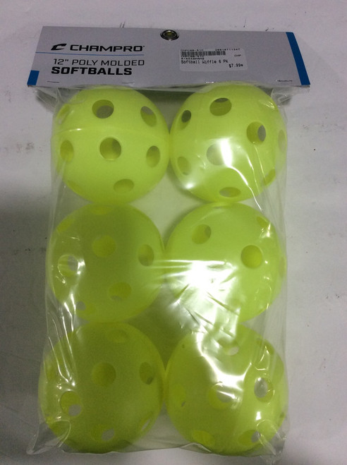 Vist Large View of Product Image Which is BB/SB BB/SB / Baseball Balls