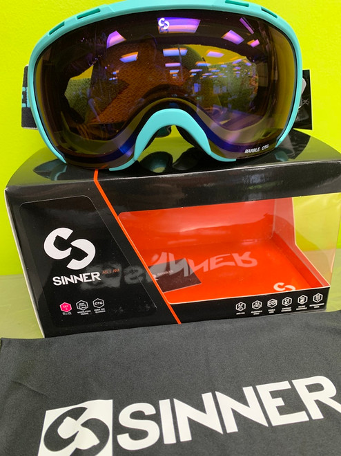 Vist Large View of Product Image Which is Winter Outerwear Winter Outerwear / Goggles