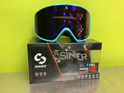 Vist Large View of Product Image Which is Winter Outerwear Winter Outerwear / Goggles