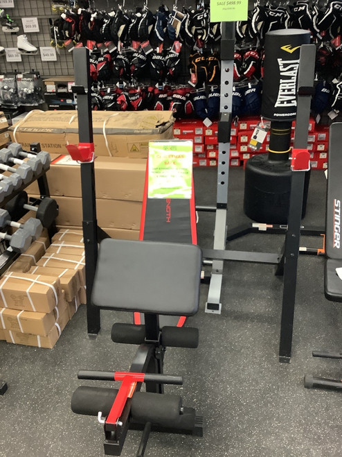 Vist Large View of Product Image Which is Exercise & Fitness Exercise & Fitness / Benches