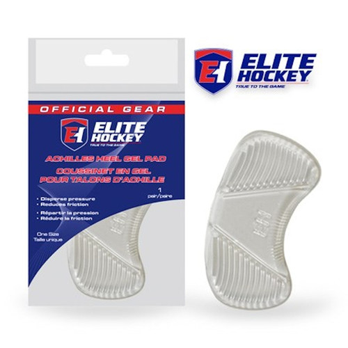 Vist Large View of Product Image Which is ELITE ACHILLES HEEL GEL PAD