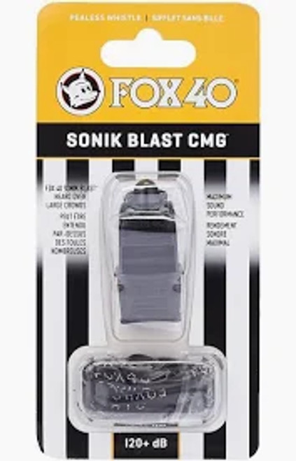 New SONIK BLAST CMG W/ LANYARD 11347-FOX9209-0008