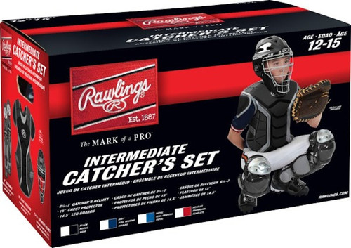 Vist Large View of Product Image Which is RENEGADE SET BK/SV 12-15 YEARS