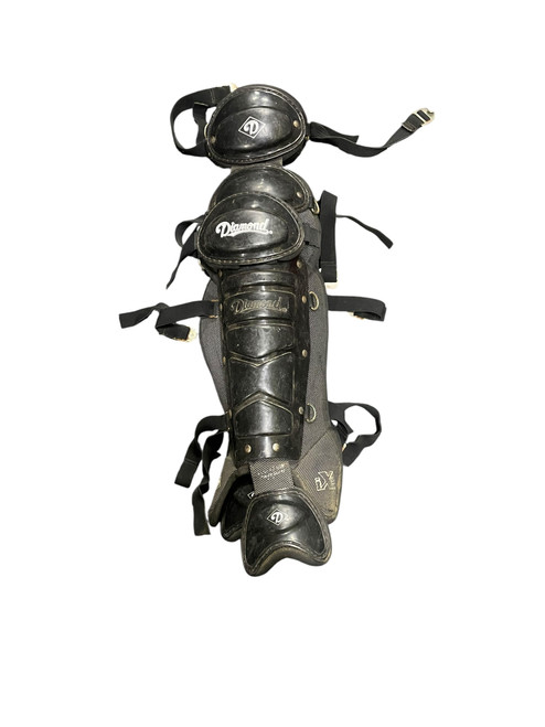 Vist Large View of Product Image Which is Used Umpire Leg Guards