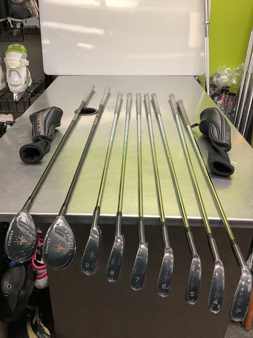 Vist Large View of Product Image Which is Golf Womens Club Sets