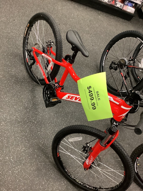 Vist Large View of Product Image Which is Bicycles Bicycles / Mens Bikes