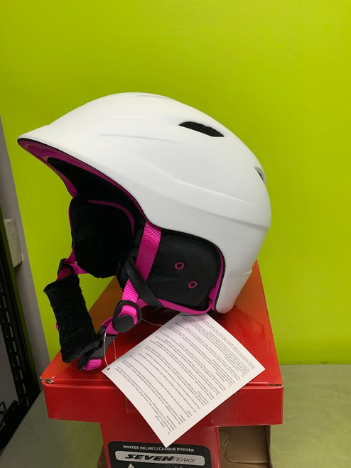 Vist Large View of Product Image Which is Winter Outerwear Winter Outerwear / Ski Helmets