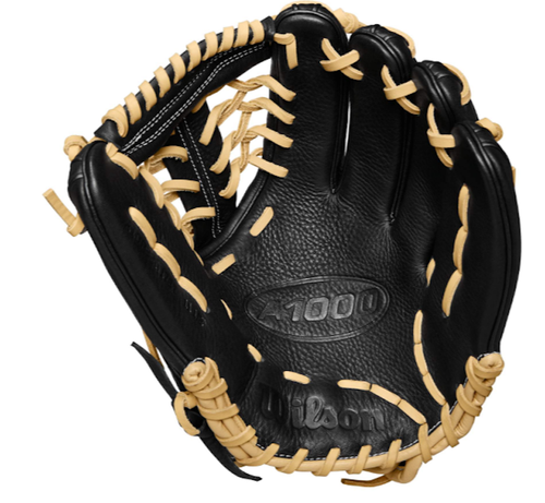 Vist Large View of Product Image Which is WILSON A1000 11 1/2" GLOVE #WTA10RB201789