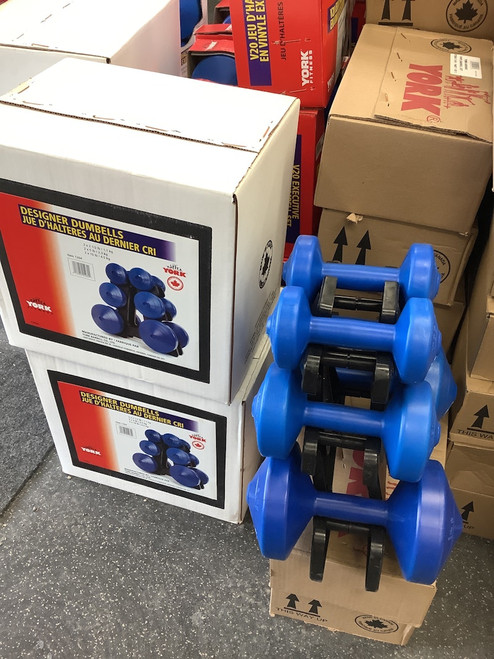 Vist Large View of Product Image Which is Exercise & Fitness Exercise & Fitness / Dumbbells