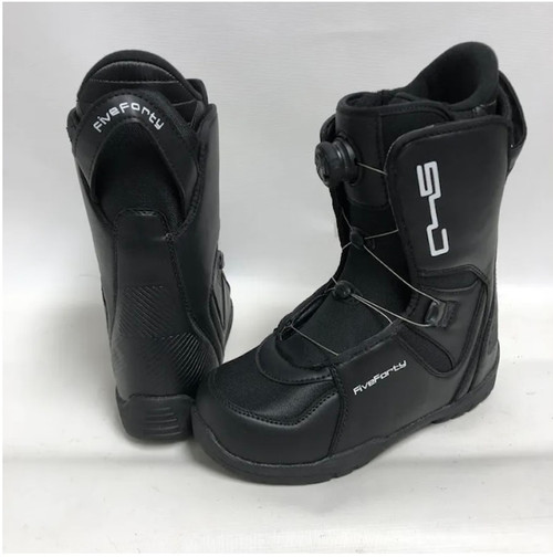 Vist Large View of Product Image Which is Snowboarding Boys' Snowboard Boots