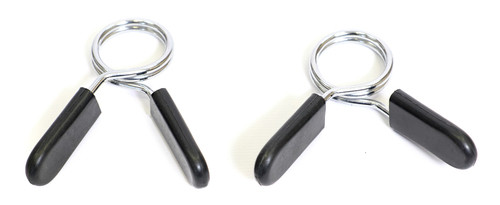 Vist Large View of Product Image Which is PREMIER FITNESS CLIPPED STANDARD SP CLR BAR #DF185