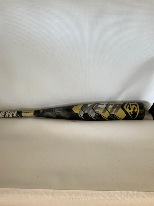 Vist Large View of Product Image Which is Used Louisville Slugger 21 META BB/SB USSSA 2 5/8 Bat 30"