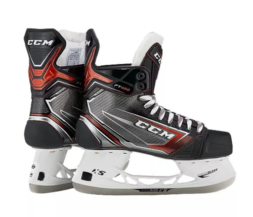 Vist Large View of Product Image Which is CCM Skates Ice Skates / Ice Hockey
